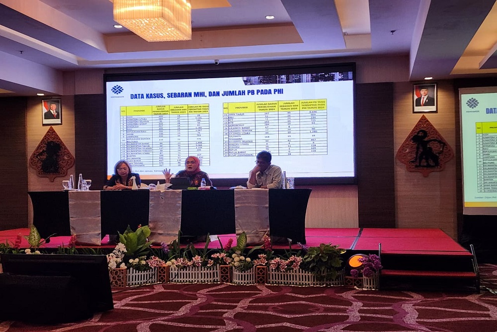 Termasuk Gunungkidul, Indonesia Kekurangan Mediator Hubungan Industrial