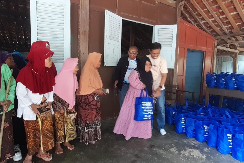 Banyak Aksi Demo, Asperindo DIY Sebut Distribusi Logistik Terkendala