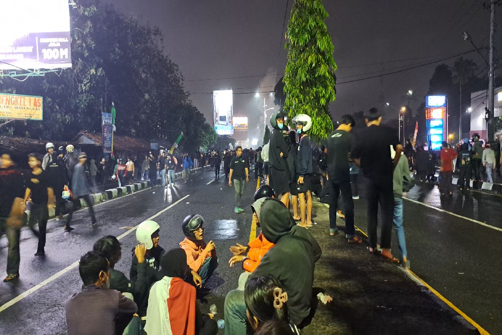 Aliansi Jogja Memanggil Menilai Wajar Rakyat Marah, Ini Alasannya
