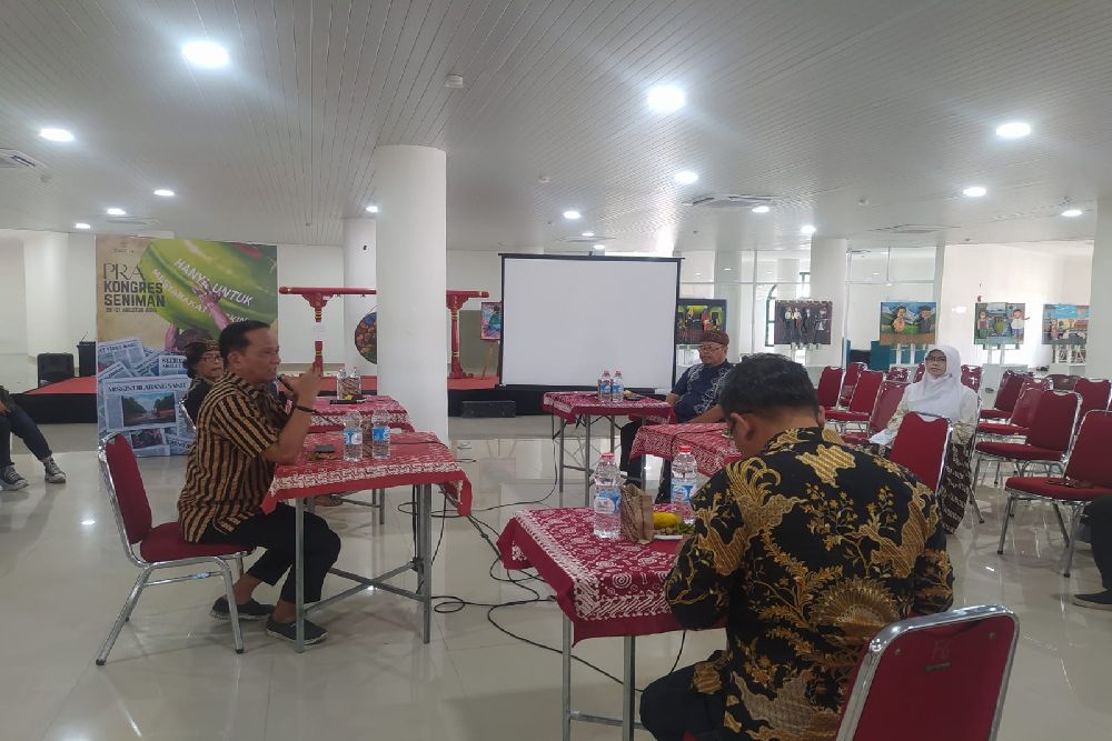 Seniman dan Budayawan Jogja Gelar Doa Bersama untuk Affan Kurniawan