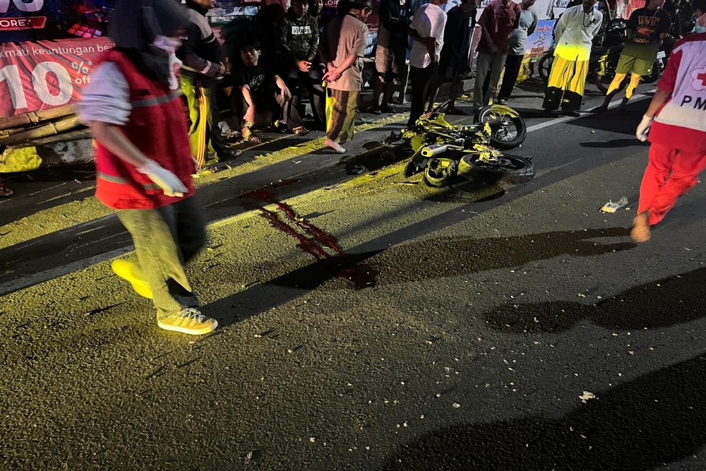Kecelakaan di Ring Road Kasihan, 1 Mahasiswi Meninggal Dunia