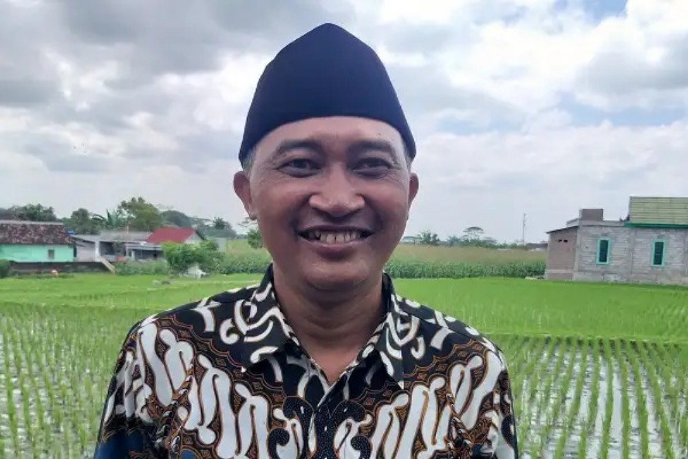 Ditetapkan Tersangka Penipuan, Begini Respons Kades Ponggok Klaten