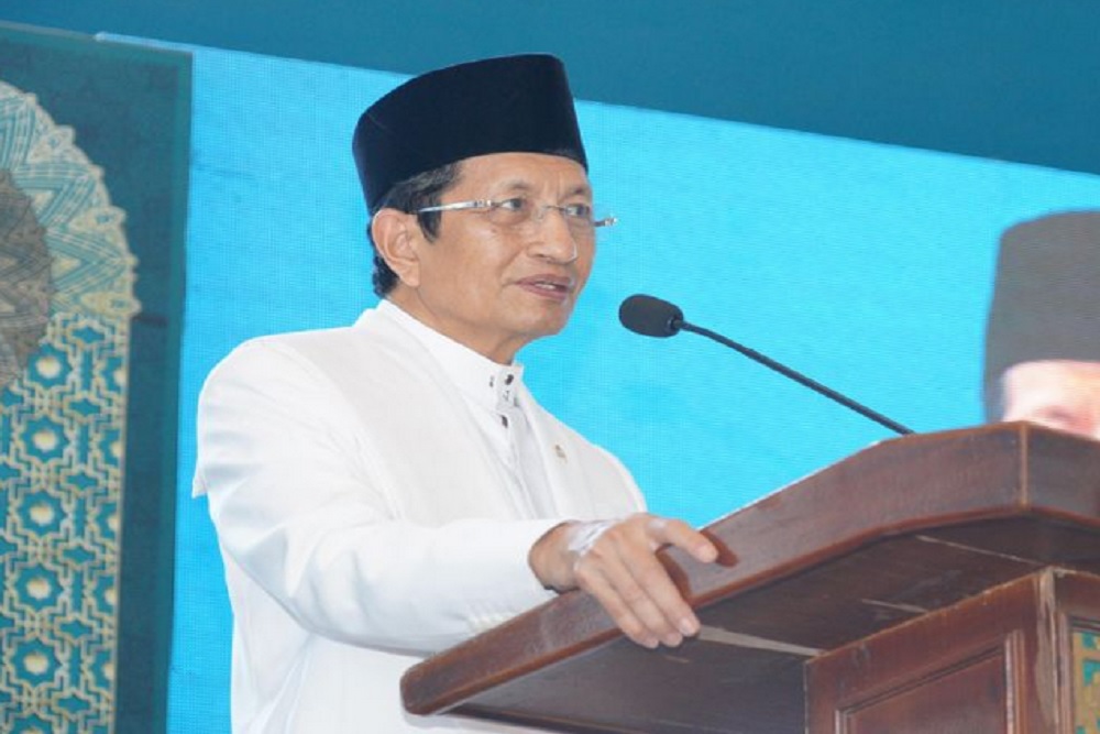 Pesan Menag: Jangan Terpancing Provokasi yang Melampaui Batas