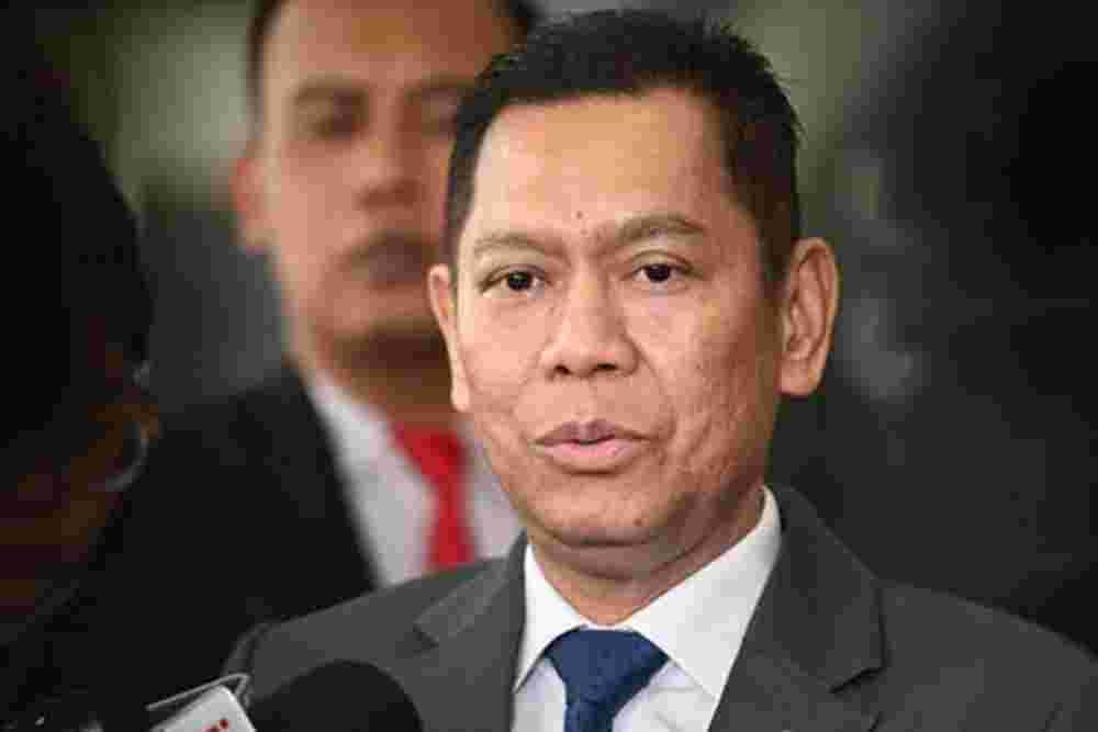 Alasan Golkar NonAktifkan Adies Kadir