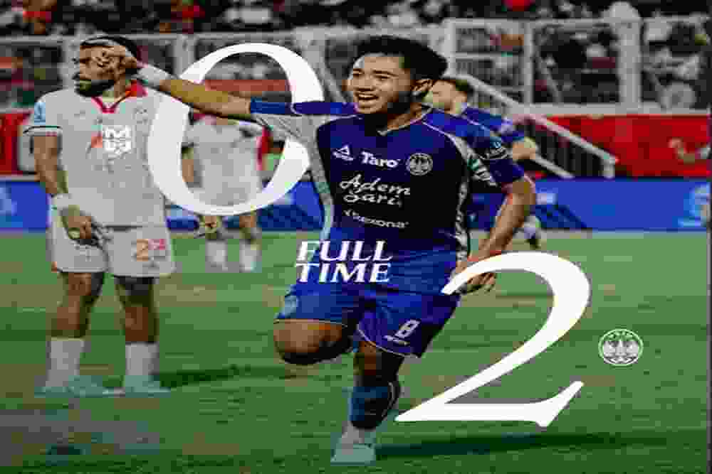 Menang 2-0 di Kandang Malut United, Ini Kata Van Gastel