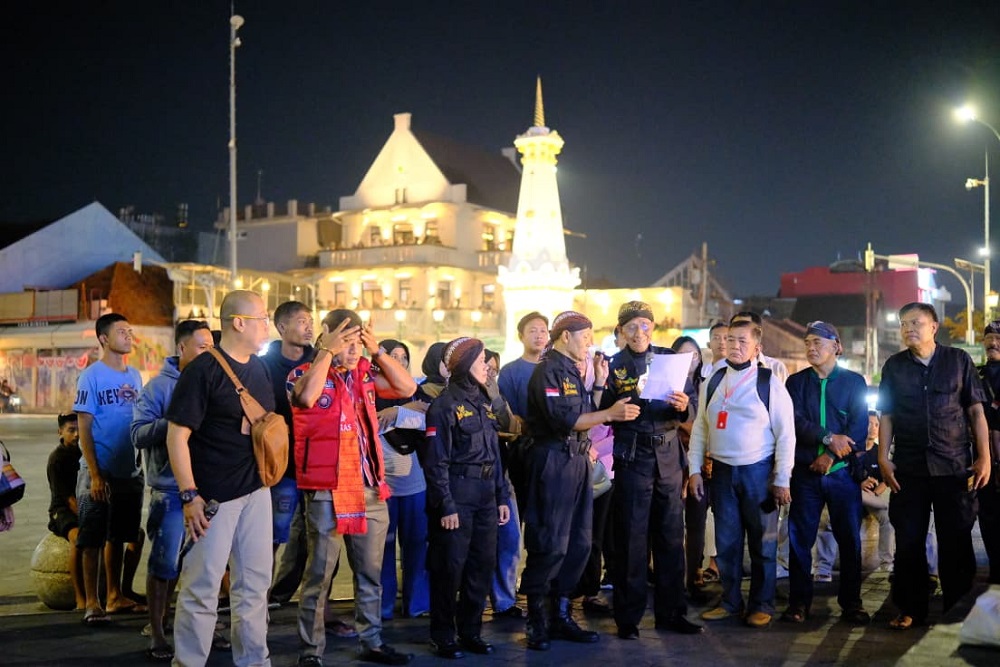 Deklarasi Jogja Damai, FKOK Serukan Ketenangan dan Kebersamaan