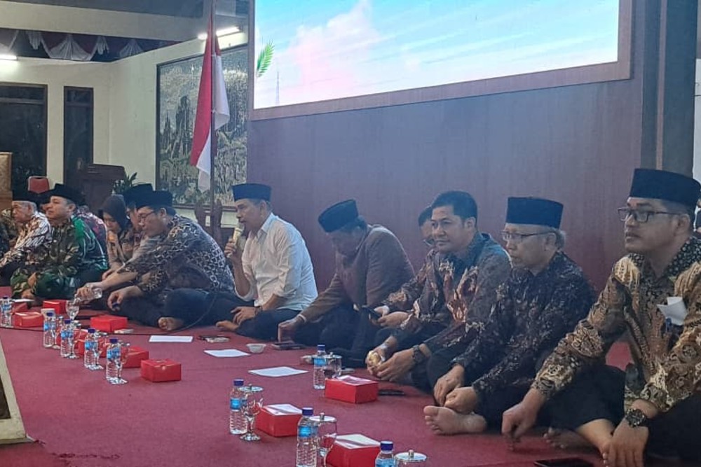  DPRD Kabupaten Magelang Siap Terima Aspirasi