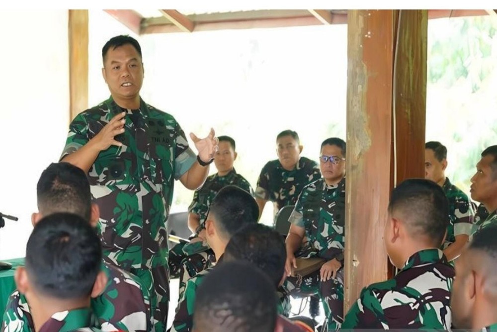 Intelijen TNI Ditangkap Brimob, Begini Respons Wakil Panglima