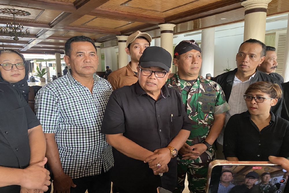Ketua DPRD DIY Apresiasi Aksi Demo Damai dan Tertib Mahasiswa