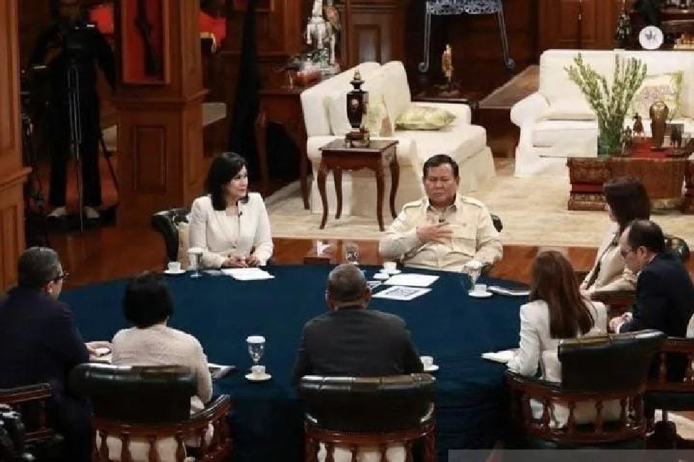 Forum Pemred Minta Semua Pihak Menghentikan Anarkisme dan Melakukan Refleksi