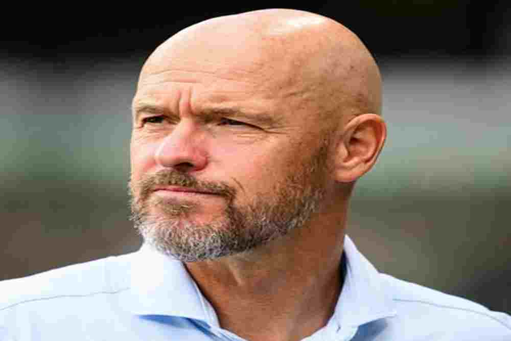 Bayer Leverkusen Pecat Erik ten Hag