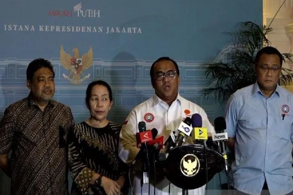 Prabowo Segera Umumkan Dewan Kesejahteraan Buruh Nasional