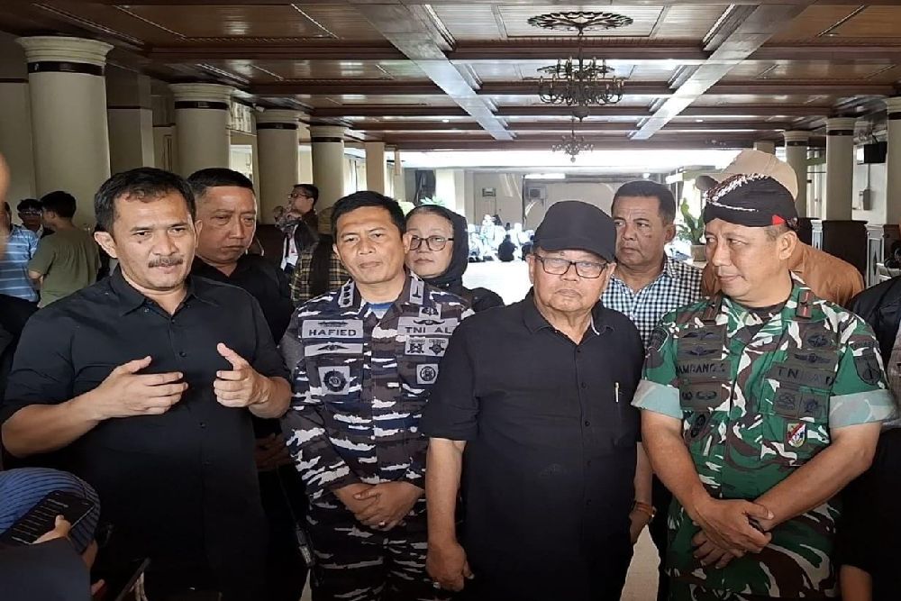 DPRD DIY Ucapkan Matur Nuwun, Apresiasi Partisipasi Masyarakat Jaga Keamanan