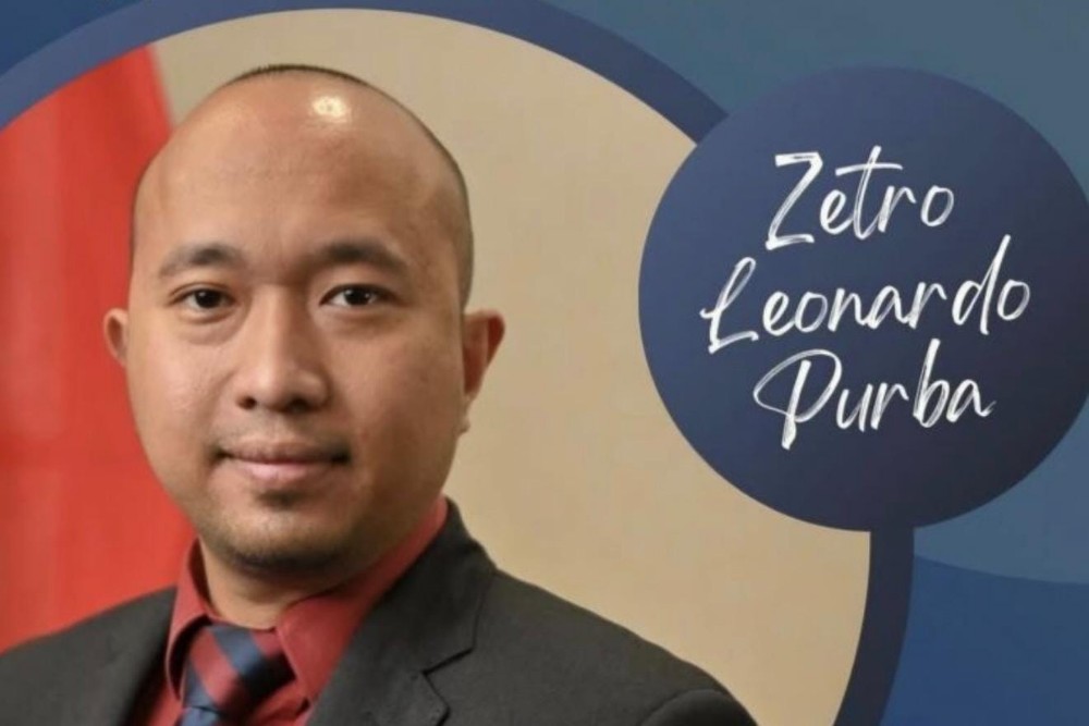 Kronologi Diplomat Zetro Leonardo Purba Tewas Ditembak Saat Bersepeda