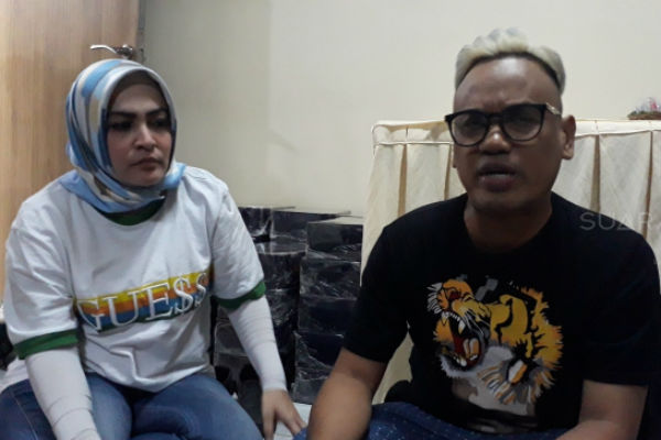 Polisi Tangkap Belasan Penjarah Rumah Uya Kuya