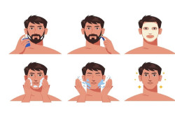 Kulit Pria Lebih Rentan Bermasalah Akibat Polusi