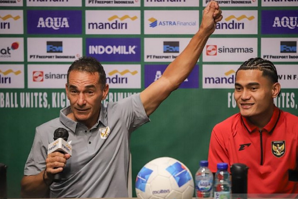 Jadwal Laga Pertama Timnas U-23 di Piala Asia