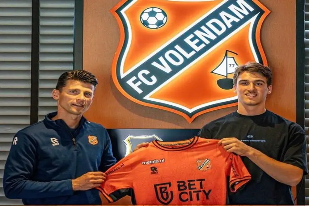 Kluivert Bilang Mauro Zijlstra di Tim Senior Bukan di U-23