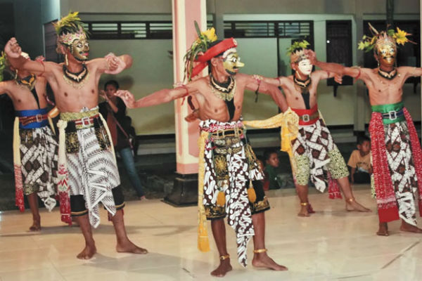 Pemkab Kulonprogo Gelar Pentas Kesenian Manekawarna, Libatkan 250 Pelaku Seni