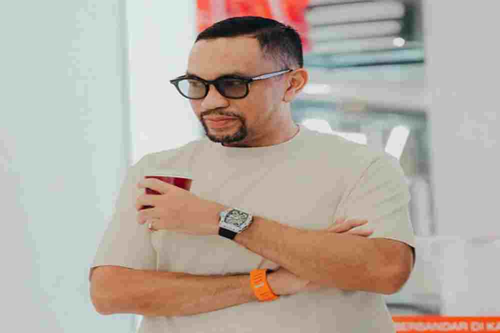 Daftar Motor dan Mobil Mewah Milik Ahmad Sahroni
