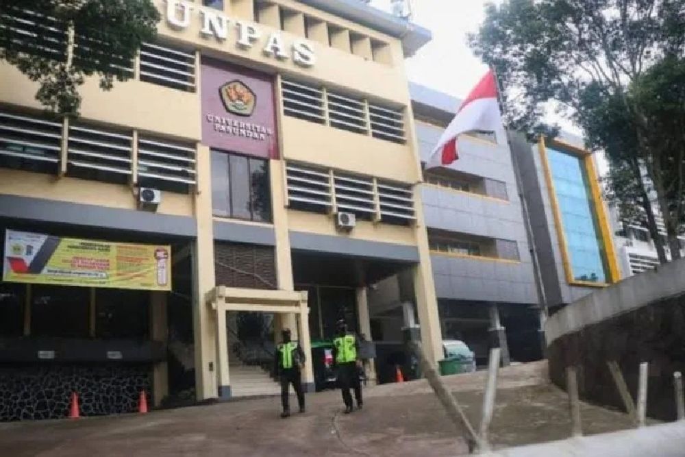 Unpas Bandung Tegaskan Mahasiswanya Bubarkan Diri Sebelum Terjadi Kericuhan
