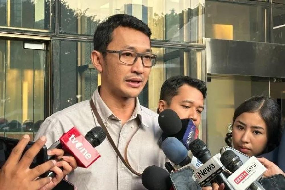 KPK Periksa Anggota DPR RI Iman Adinugraha di Kasus CSR BI-OJK