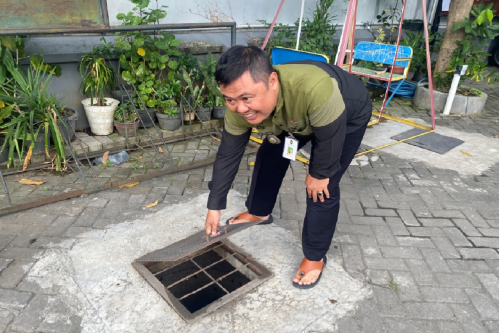 Setiap RW di Jogja Ditargetkan Miliki Dua Biopori Jumbo