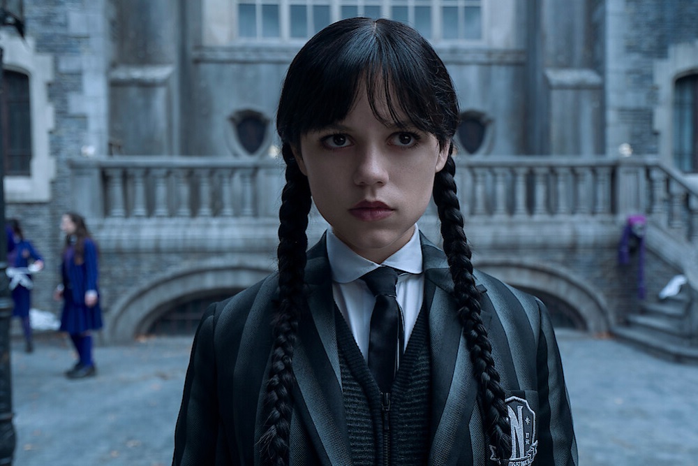 Bagian Kedua Wednesday Season 2 Tayang di Netflix Hari Ini