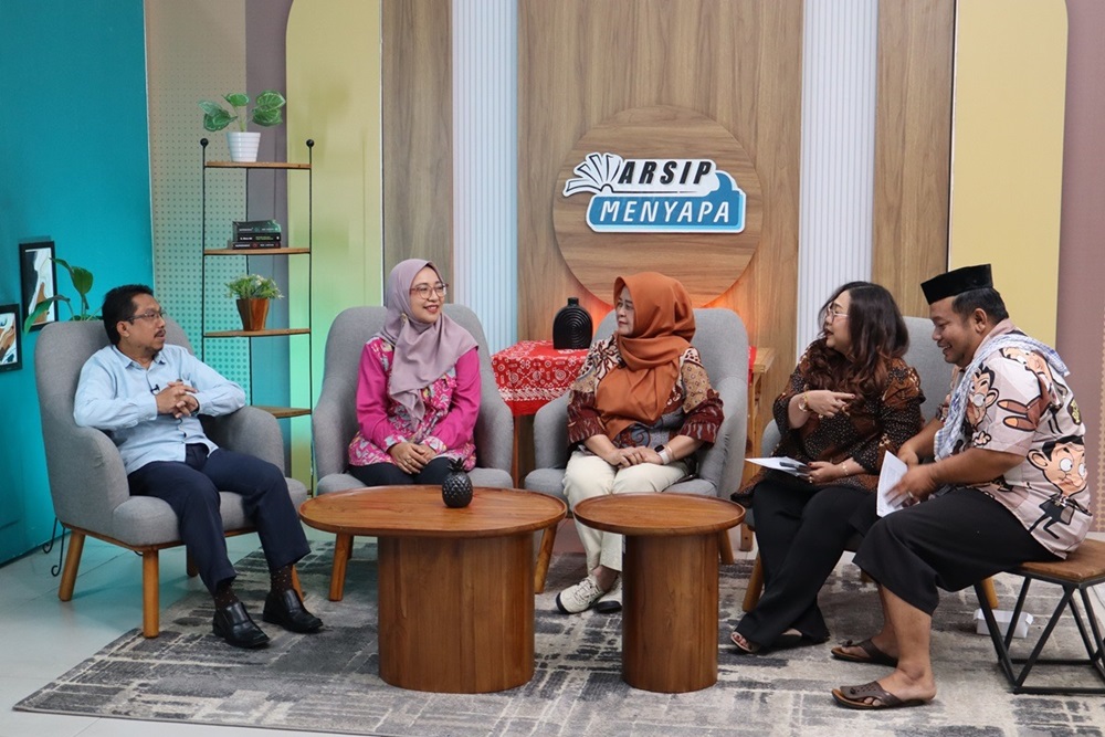 Arsip Keluarga Perlu Dikelola untuk Menunjang Kehidupan