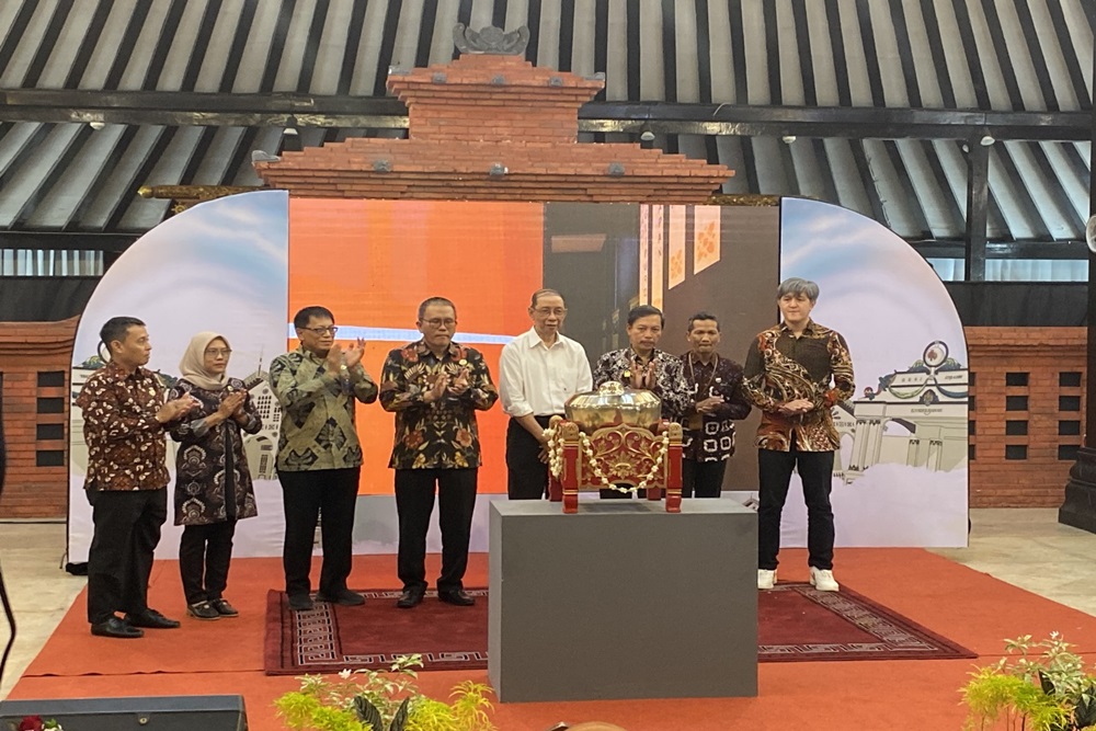 Pameran Pertanahan Jadi Ruang Edukasi Tanah Kasultanan dan Tanah Kadipaten