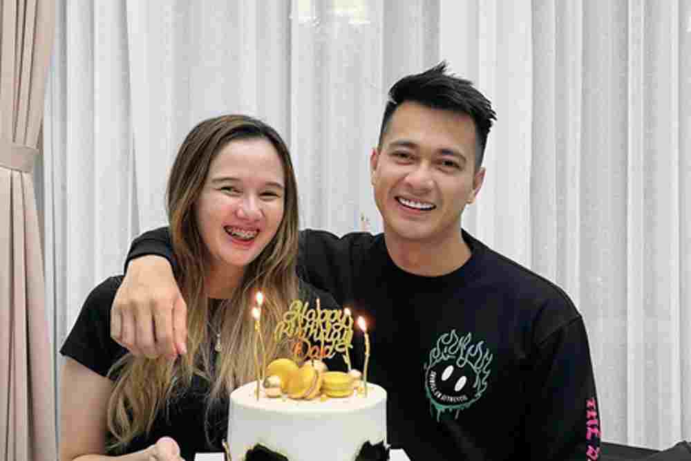Eza Gionino Digugat Cerai Meiza Aulia Coritha, Hak Asuh Jadi Tuntutan