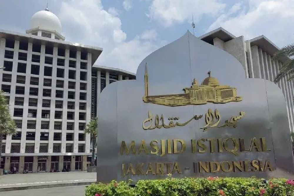 Kemenang Menggelar Peringatan Maulid Nabi Muhammad di Masjid Istiqlal