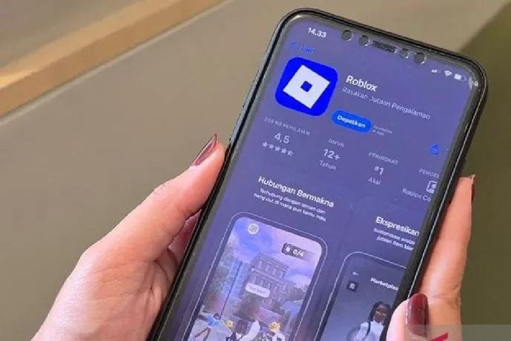 Roblox Perluas Penggunaan Teknologi Estimasi Usia