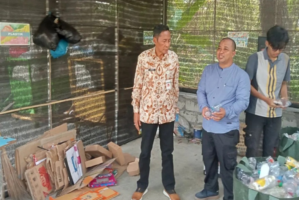 Wabup Bantul Dorong Kelola Sampah Mandiri Berbasis Perumahan
