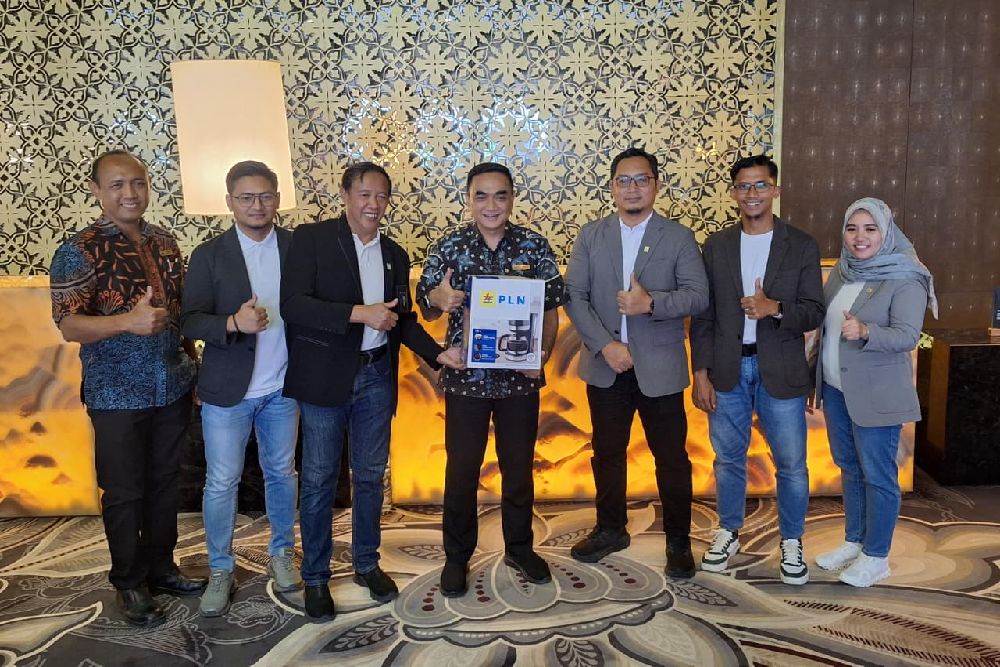 PLN UID Jateng dan DIY Melalui PLN UP3 Jogja Wujudkan Pelanggan Hebat, Energi Bersahabat