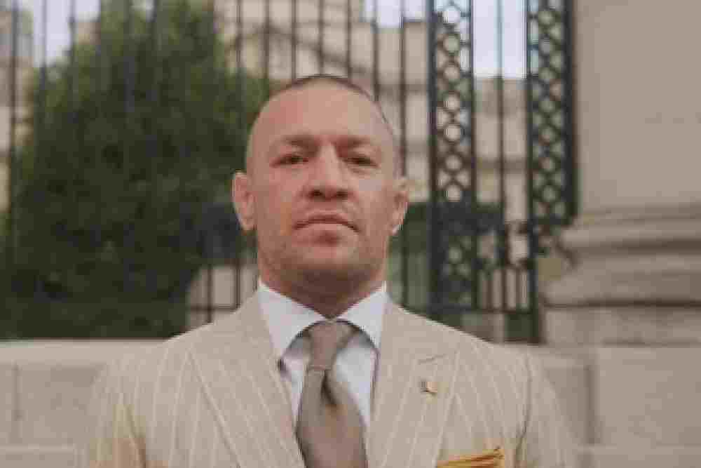 Conor McGregor Incar Posisi Presiden Irlandia