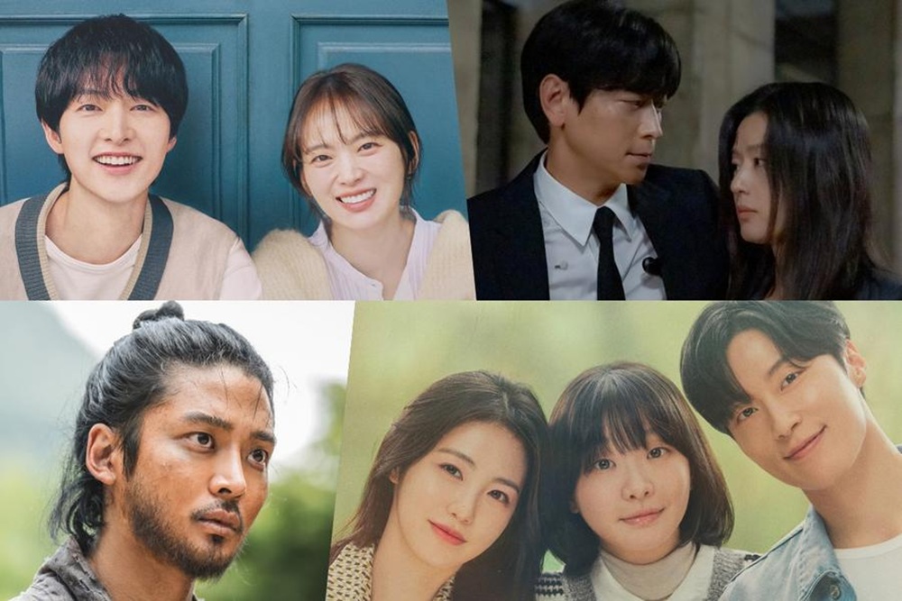 Daftar Drama Korea Baru yang Tayang September 2025