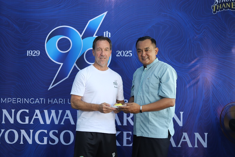 PSIM Jogja Rayakan Ulang Tahun ke-96 dengan Doa Bersama dan Potong Tumpeng