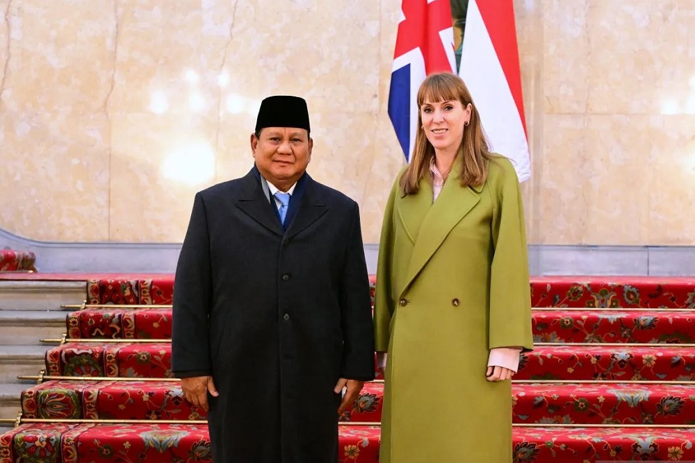 Wakil PM Inggris Mundur Gegara Gagal Bayar Pajak Pembelian Properti