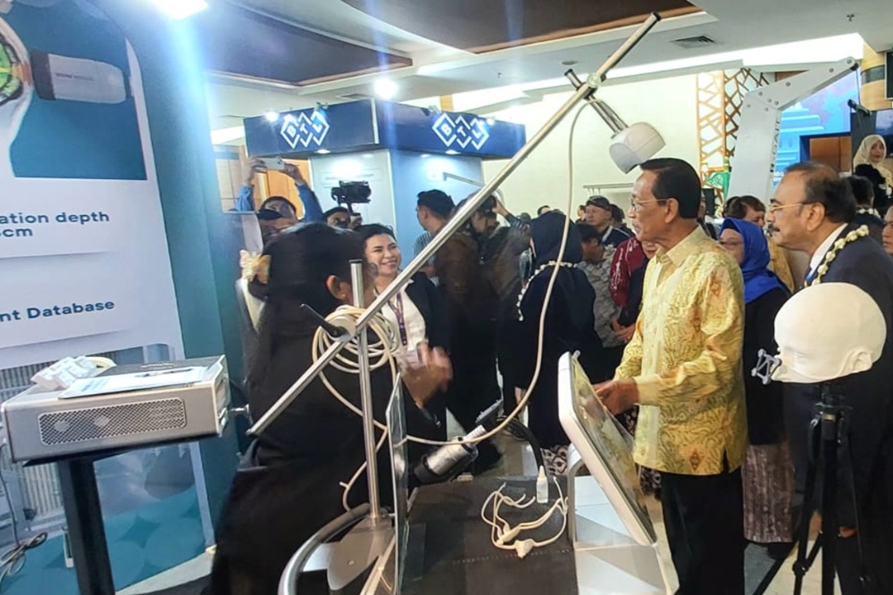 Perkembangan Neurorehabilitasi Dibahas Dokter se-Asia-Oseania di Sleman