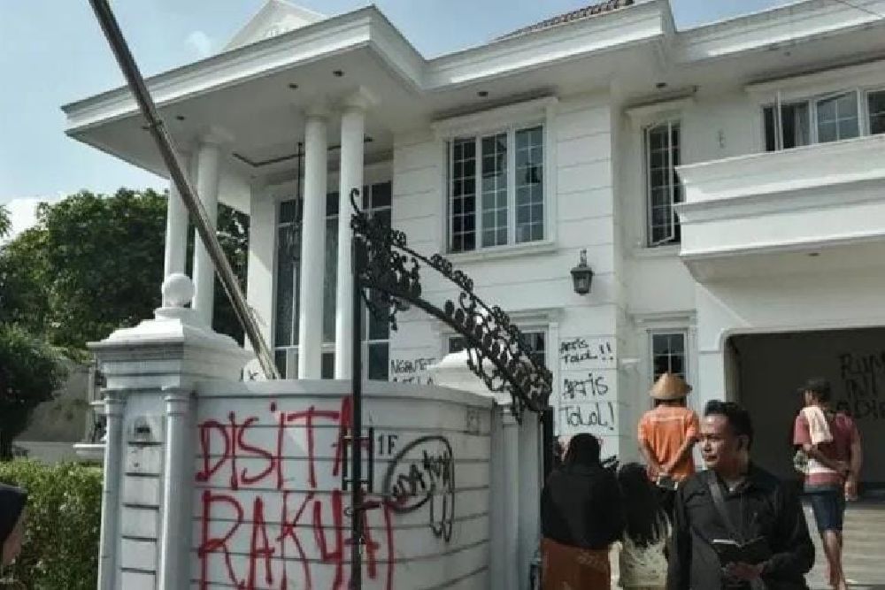 Kasus Penjarahan Rumah Uya Kuya, Polisi Tetapkan 12 Tersangka