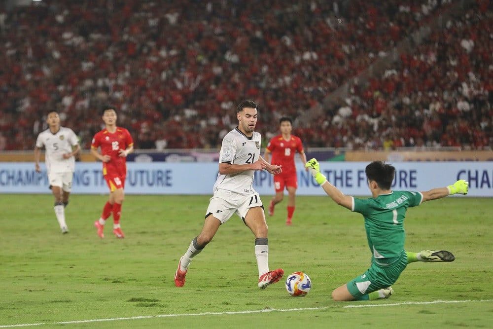 Prediksi Skor, Susunan Pemain Indonesia Vs Makau, Garuda Muda Diunggulkan