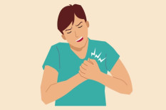 Mengenal Sindrom Patah Hati dan Cara Meredakannya