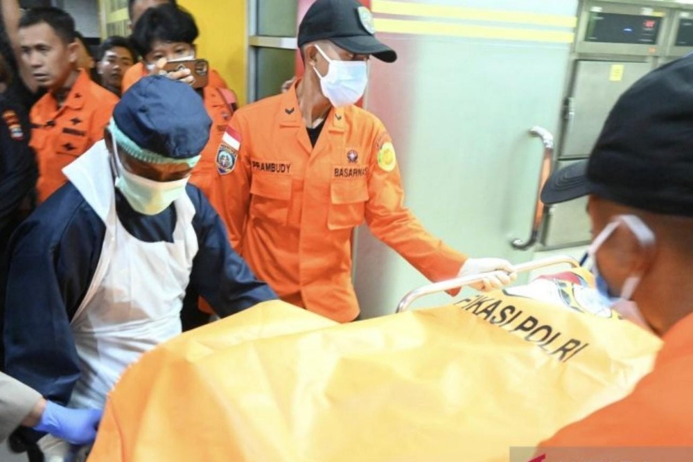 Penyebab Jenazah Korban Kecelakaan Helikopter BK117 D3 Belu Teridentifikasi