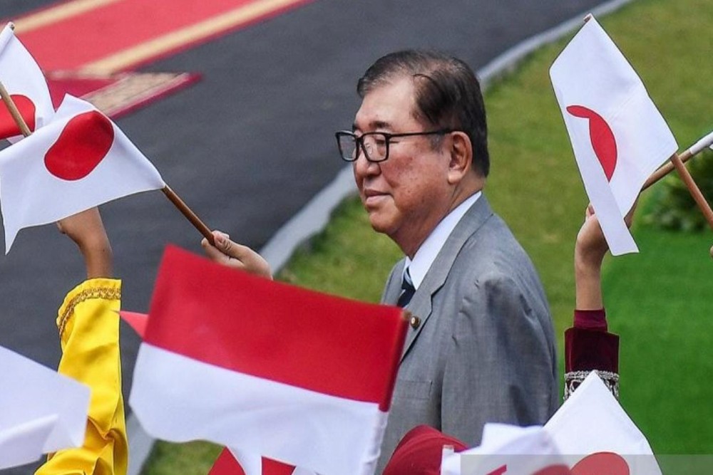 PM Jepang Shigeru Ishiba Berniat Mengundurkan Diri