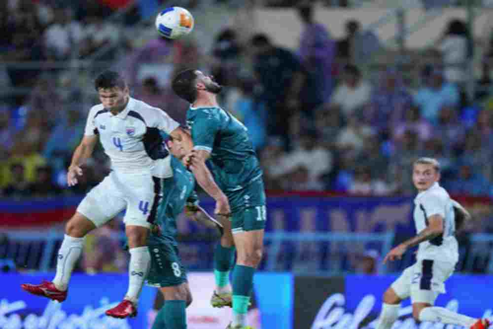 Irak Juara Piala Raja Thailand 2025, Modal Jelang Lawan Indonesia