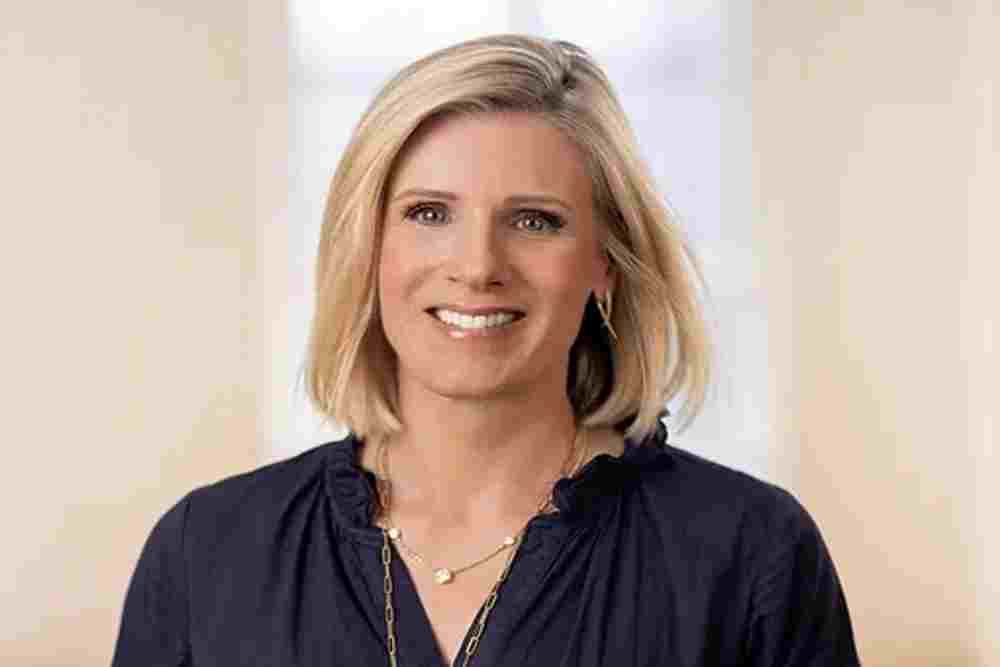 Kristin Cabot Daftarkan Perceraian