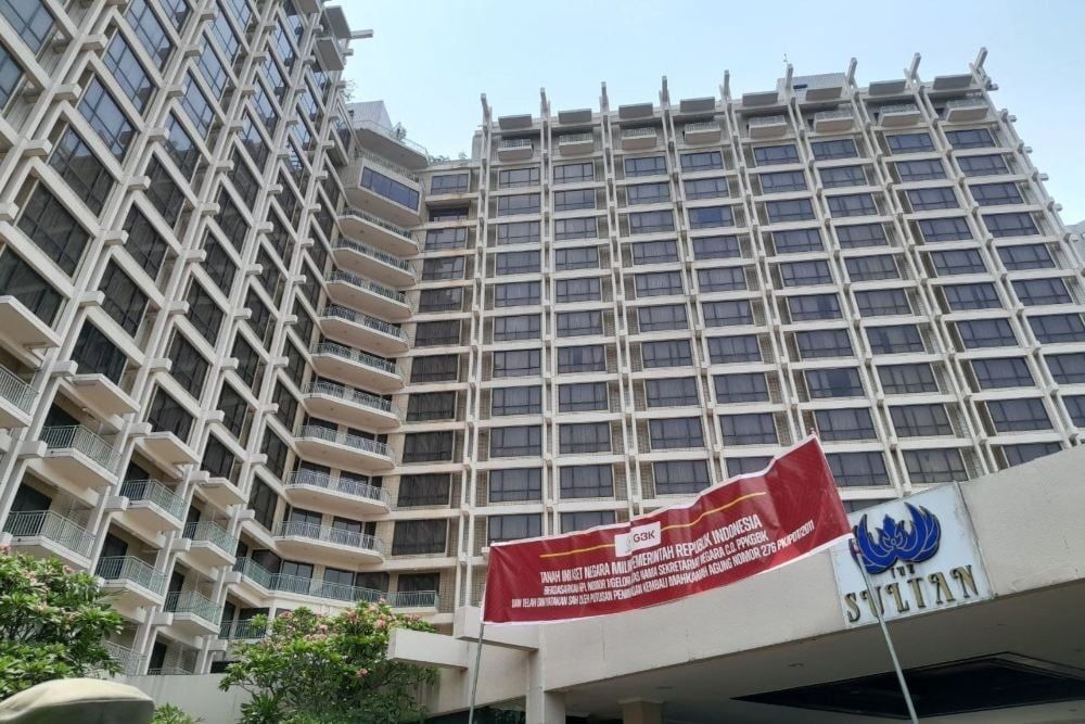 Pontjo Sutowo Kembali Gugat Pemerintah Terkait Hotel Sultan