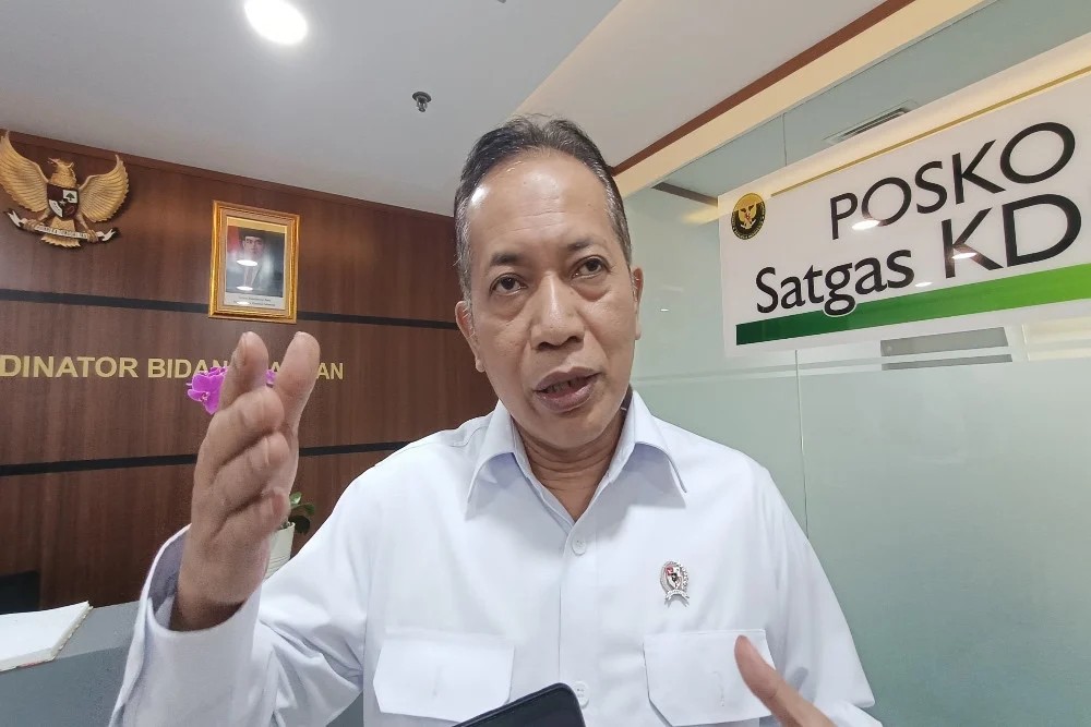 Budi Arie Terkena Reshuffle, Menkop Kini Dijabat Ferry Juliantono