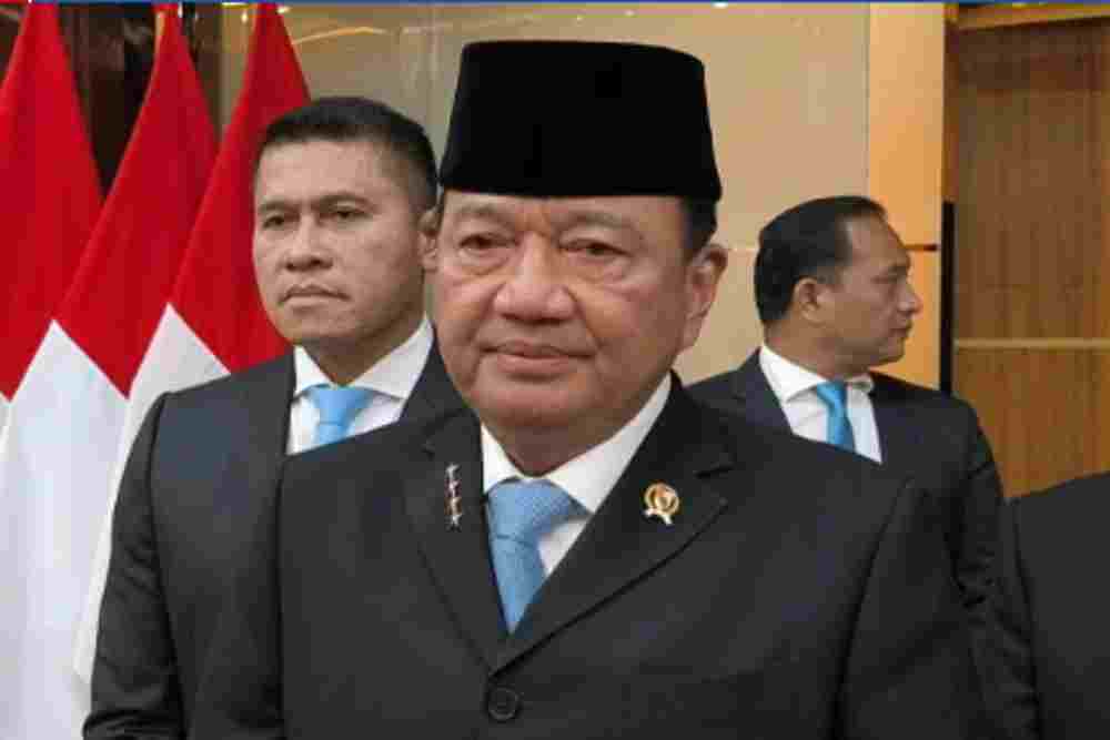 Profil Budi Gunawan, Menkopolhukam yang Direshuffle Prabowo